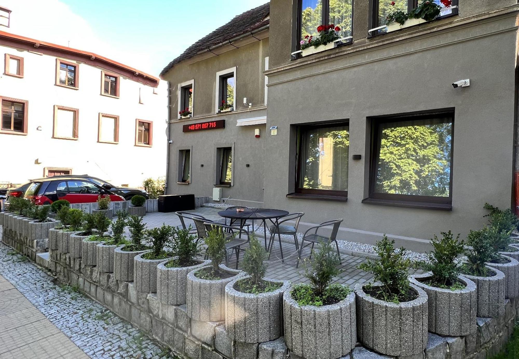 Ratuszowa Noclegi Szczawno-Zdroj Extérieur photo