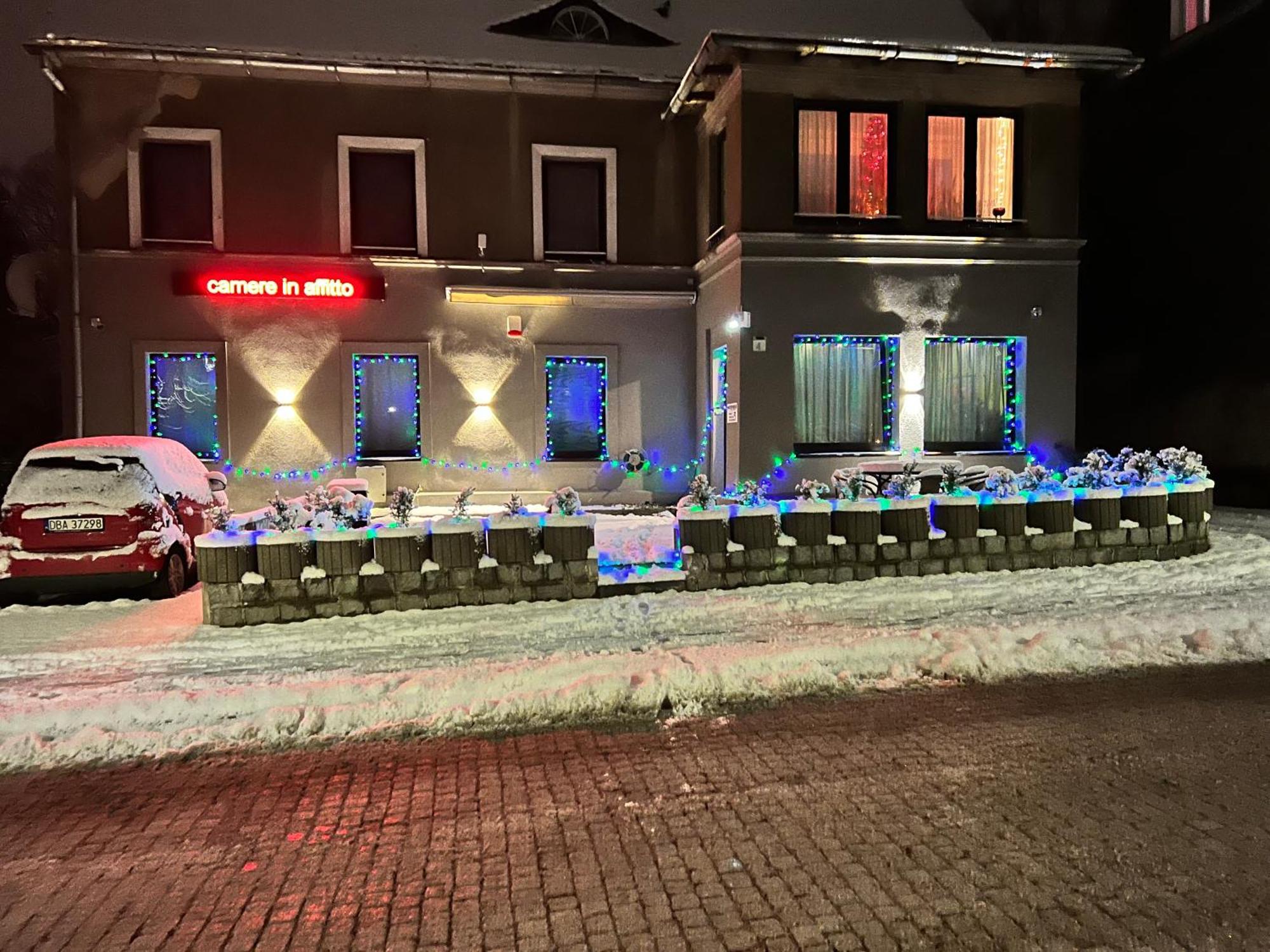 Ratuszowa Noclegi Szczawno-Zdroj Extérieur photo